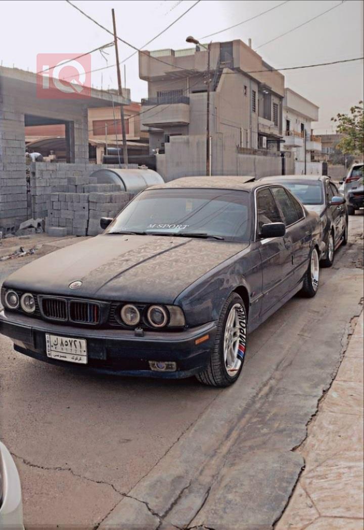 BMW 5-Series